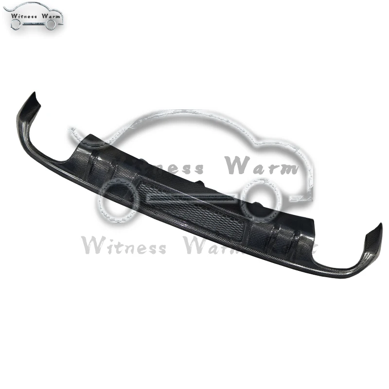 Спойлер для Audi A5 спойлер заднего бампера из углеродного волокна 2009