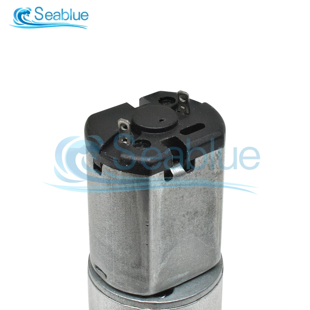 редукторный двигатель пост