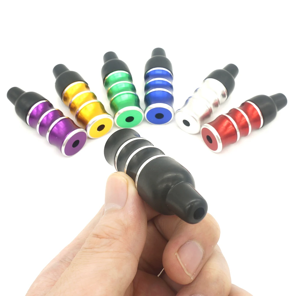 2 шт. металлическая трубка для сигарет | Дом и сад