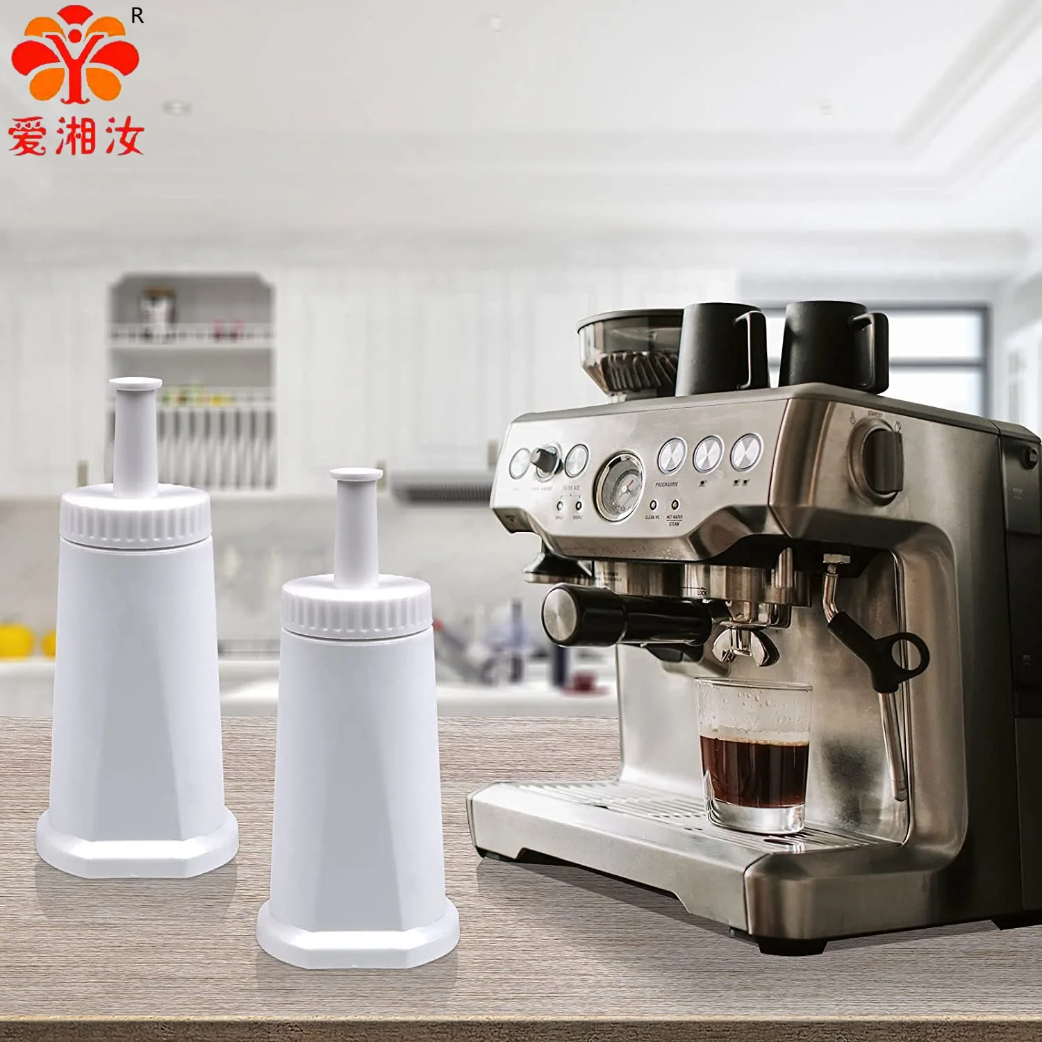 

Aixiangru Coffee Machine Filter Element Replace the Filter