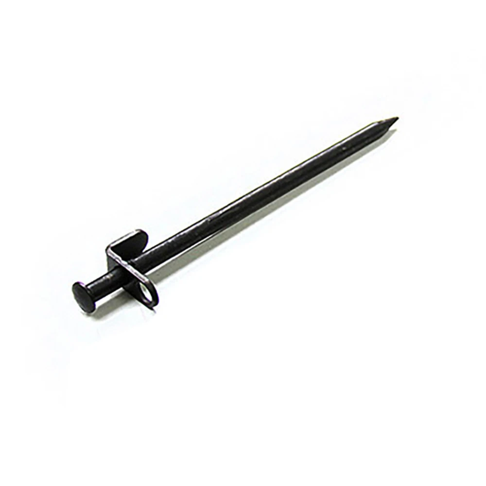Уличные гвозди для палатки из стали длинные толстые стальные кемпинга