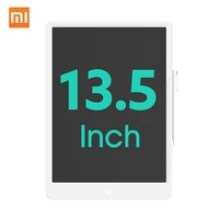 original xiaomi lcd writing tablet with pen digital drawing electronic handwriting pad message graphics board