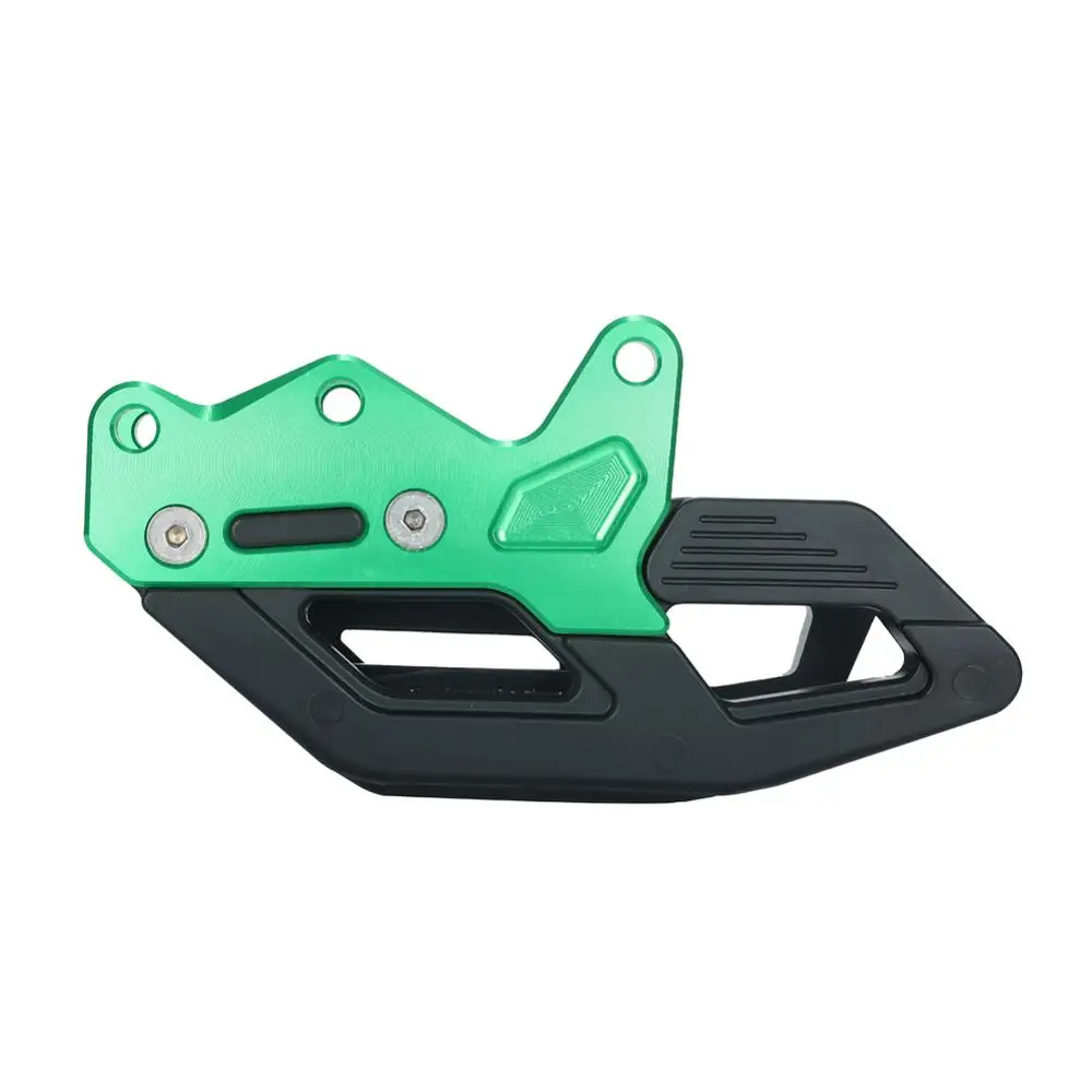 Защитная направляющая цепи KXF 250 450 для Kawasaki KX250F KX450F 09 2015 2016 2017 2018 KLX450R 2011 2014 KLX
