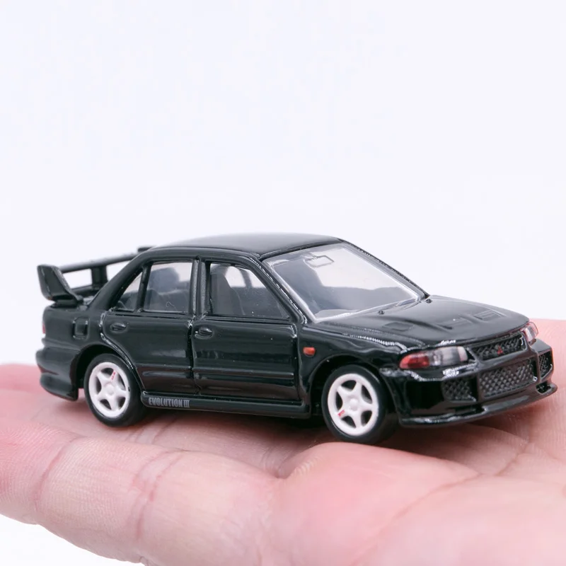 Takara Tomy Tomica Премиум № 23 Mitsubishi Lancer GSR Evolution Ⅲ литая мини модель автомобиля игрушка