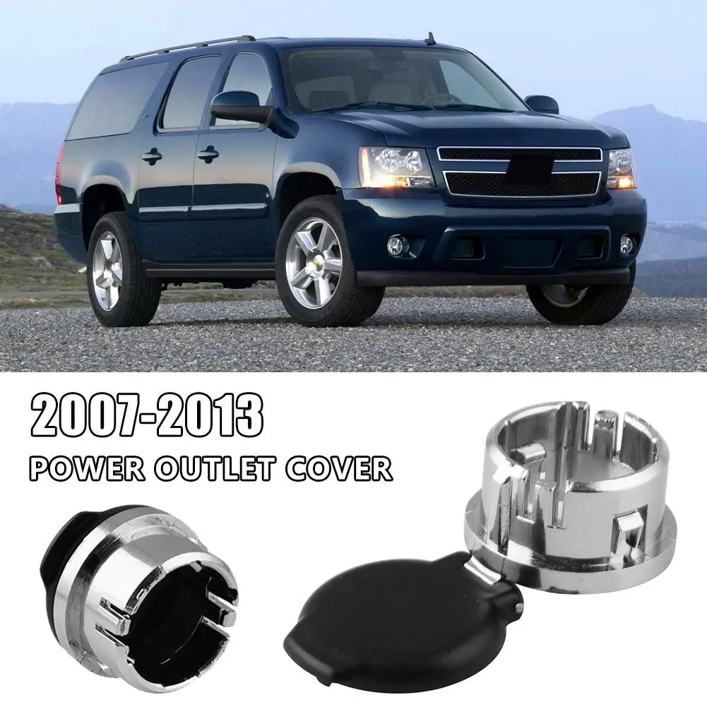 Высокое качество 100% абсолютно новые крышки розетки прочный для CHEVROLET SILVERADO SUBURBAN