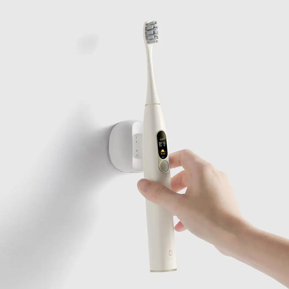Xiaomi Mijia Smart Sonic электрическая зубная щетка bluetooth 4,0 умная цветная отбеливающая резинка для сенсорного экрана для домашнего использования