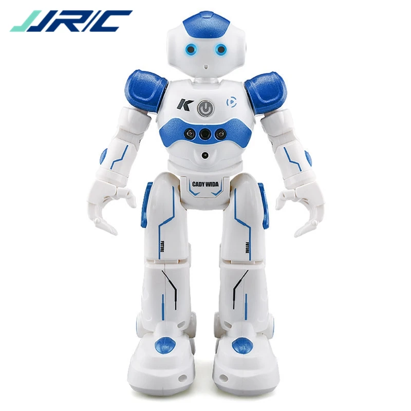 

В наличии! JJR/C JJRC R2 USB зарядка танцевальный контроль жестов RC робот игрушка Синий Розовый для детей подарок на день рождения