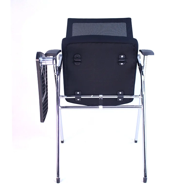 Учебное кресло с письменной доской складное для конференций студенческий стол и