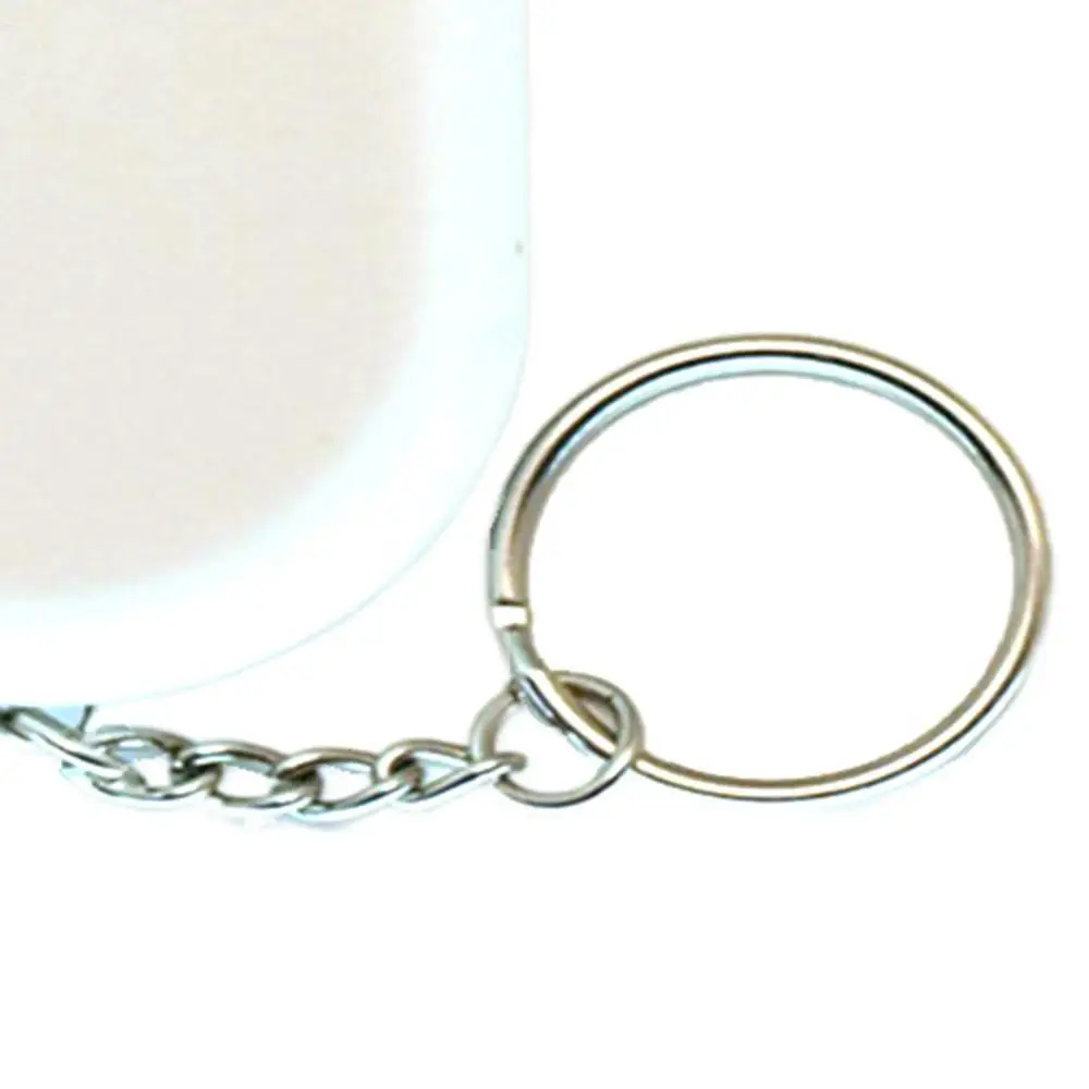 Бытовой анализатор дыхания удобный точный кнопочный тестер концентрации белого