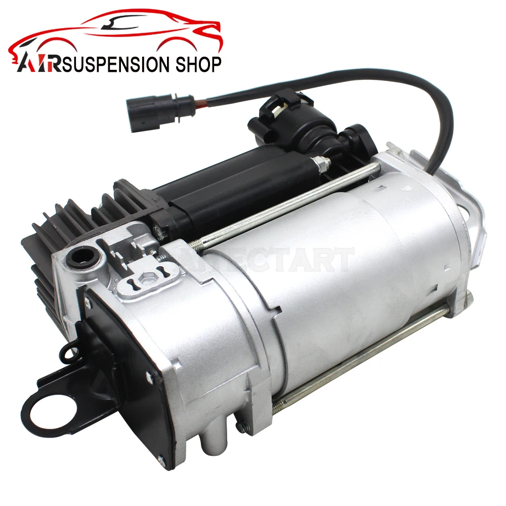 

Компрессор подвески Airmatic, насос для Audi Q7 Porsche Cayenne VW Touraeg 2004-2010, автозапчасти 7L0698853 4L0698007 4L0698007A