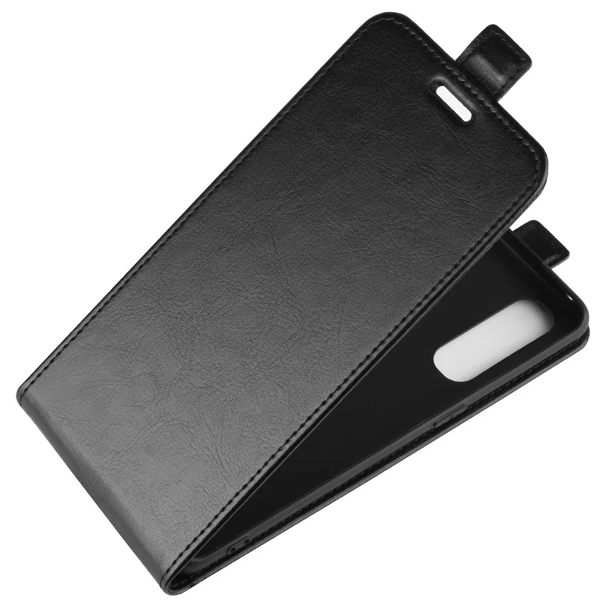 

For Samsung Galaxy A41 Case Cover Flip Leather Case For Samsung Galaxy A41 European version Vertical Wallet Leather Case