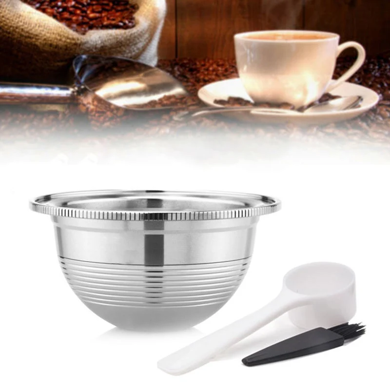 Кофеварка для NESPRESSO Vertuoplus BNV450WHT1BUC1 замены Delonghi ENV150|Кофейные наборы| |