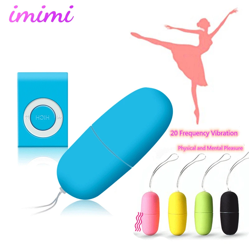 Портативный Стимулятор клитора вибрирующее яйцо беспроводной пульт