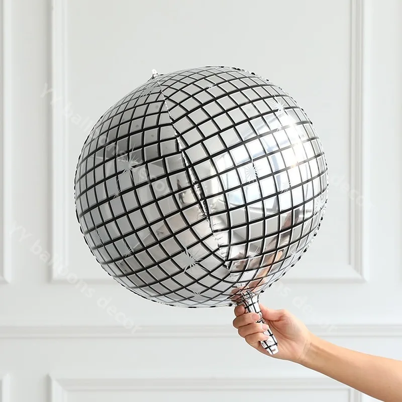 &quotСделай сам&quot нежно-розовый шар комплект гирлянды 22 дюймов диско 4D мяч My 1st в