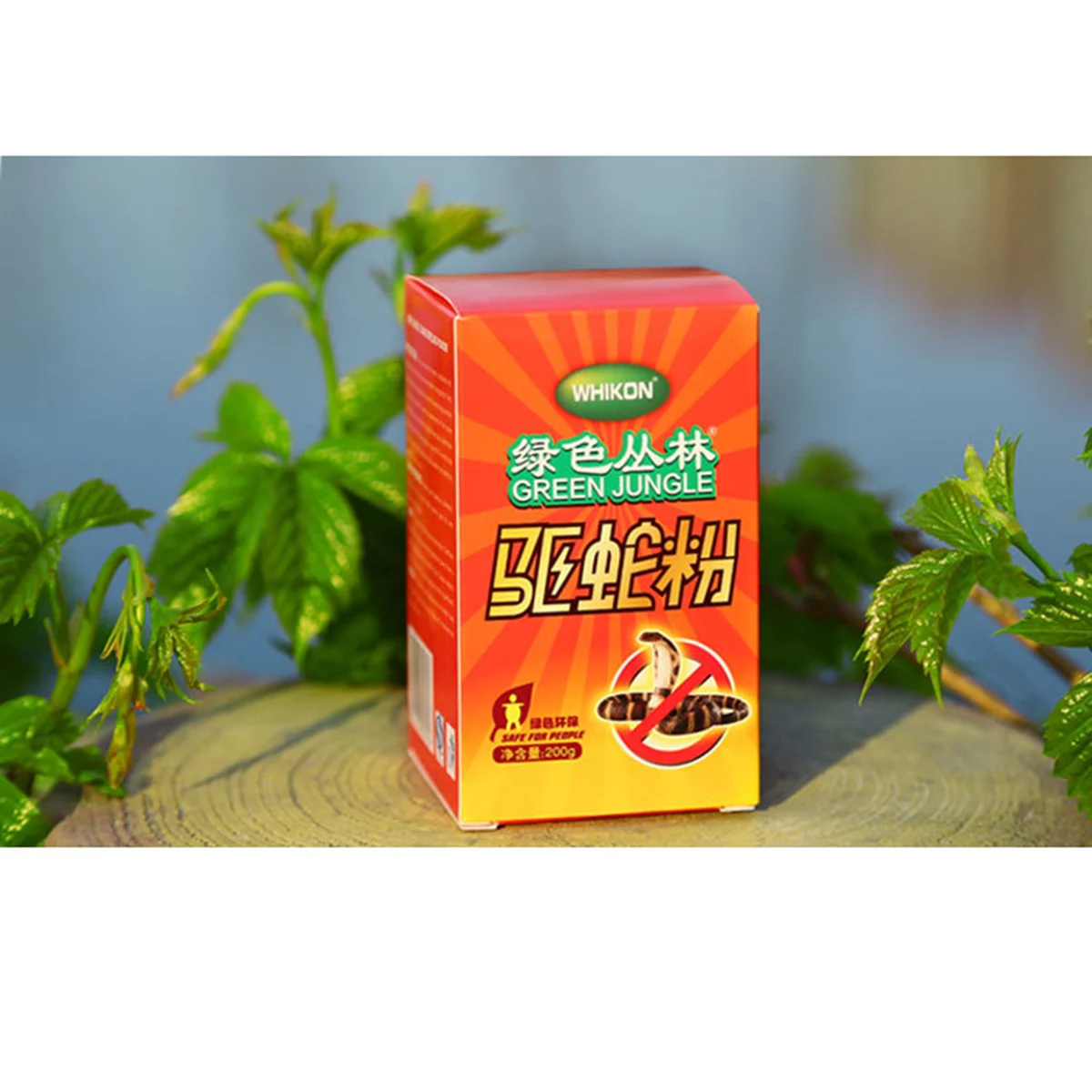 

Snake Repellent Granules Powder Effective Biodegradable Snake Repelling Agentia for Outdoor Hiking Wilderness Survival