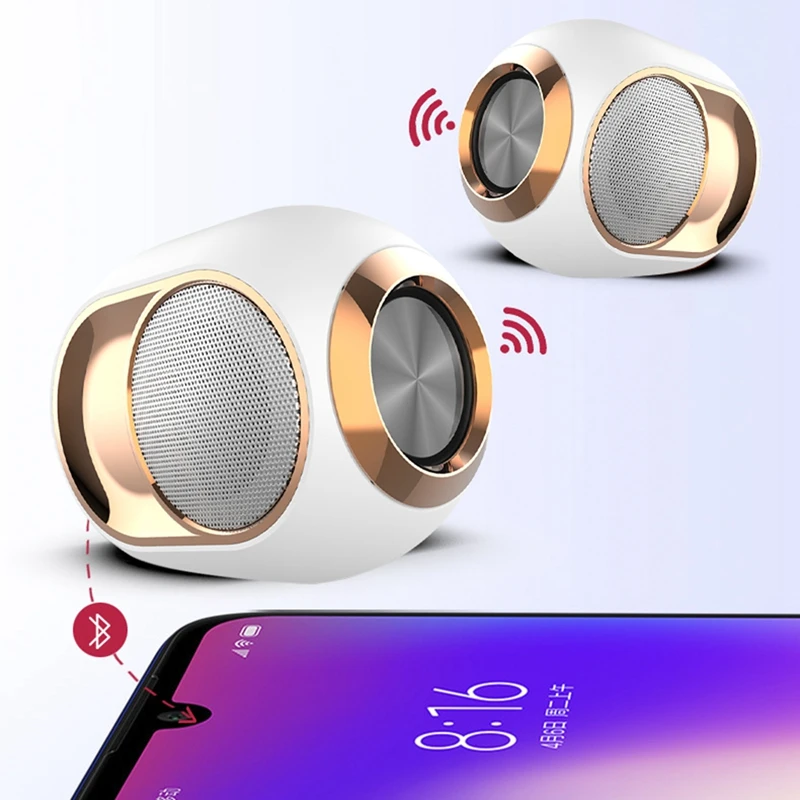 X6 Bluetooth динамик беспроводная TWS частная модель новая наружная карта маленький o