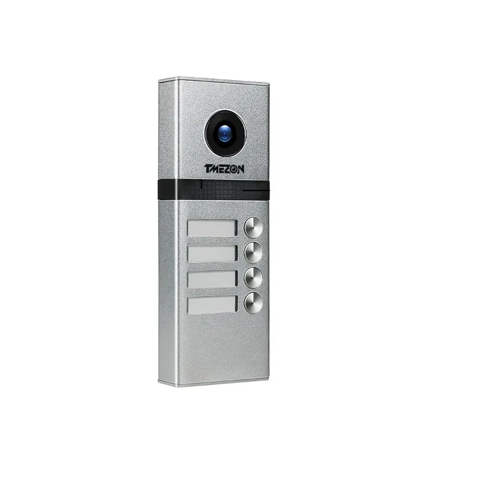 TMEZON Video Doorbell ONLY WORK WITH Tmezon 7 inch Simulated Intercom