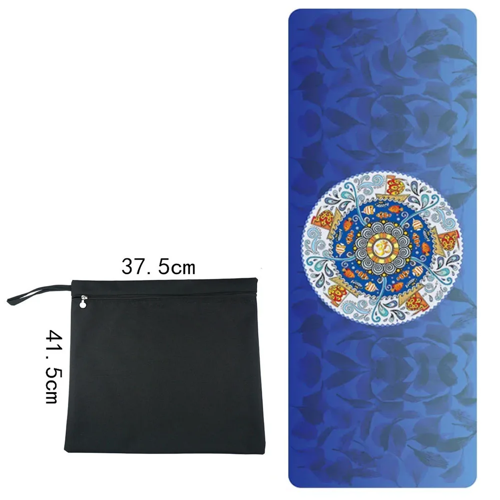 

Waterproof Yoga Bag Thin Yoga Mat Storager Organizer Sport Accessories BMF88