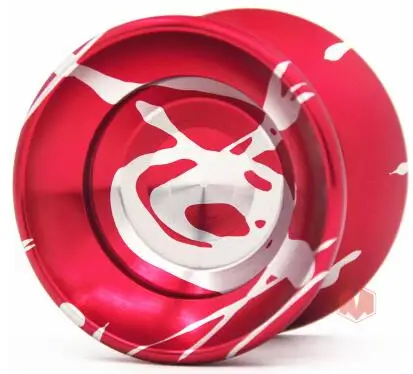 ACEYO YOYO gravitation 2 йо-йо разные цвета профессиональный спортивный йо-йо металлический шар лучший подарок на Рождество - Цвет: 3