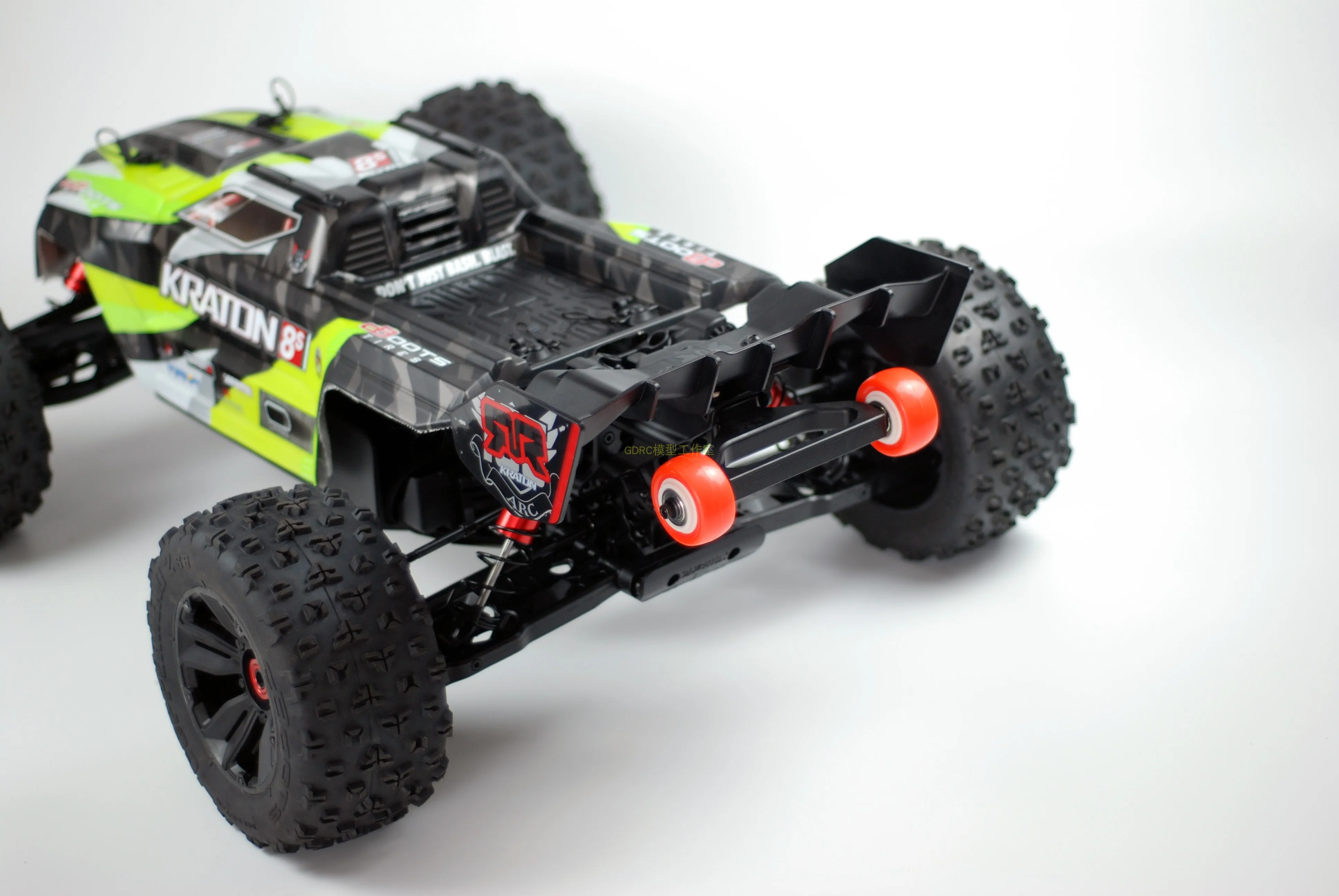 нейлоновая двухколесная ко