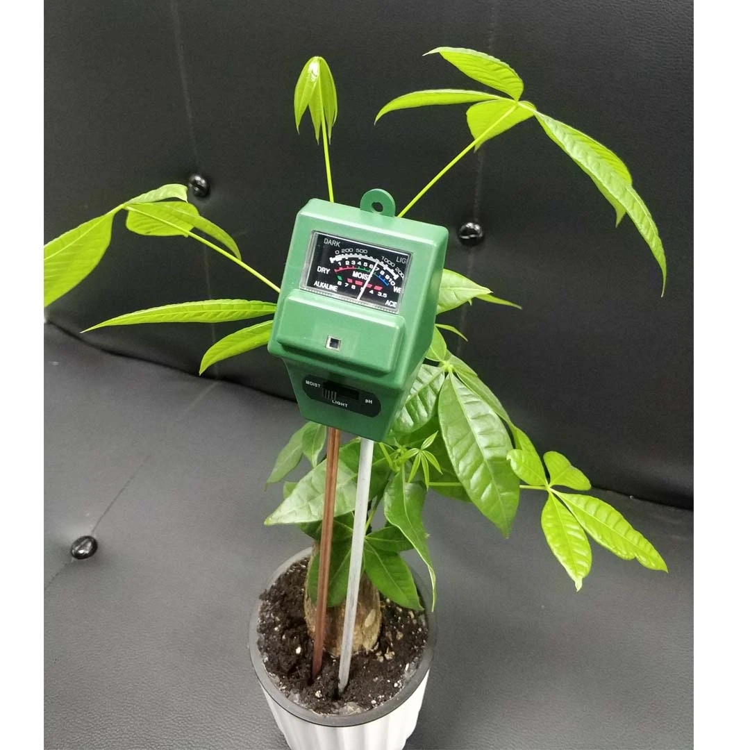 3 в 1 гидропонный анализатор почвы и цветов|Запасные части| |