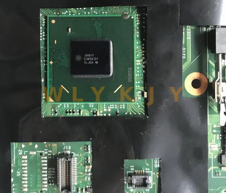 Материнская плата для ноутбука Lenovo Thinkpad T430 t430i 100% протестированная работа FRU 04Y1934