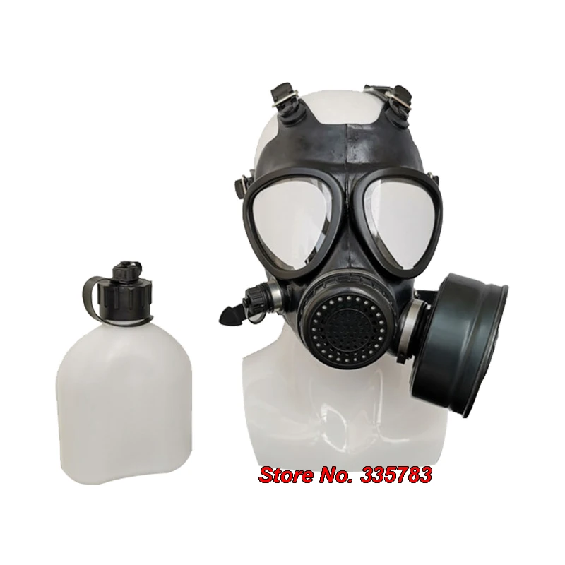 MFJ05 respirator gas mask Field Survival Water Supply Self-priming full face Multipurpose Smoke aerosol Protection |