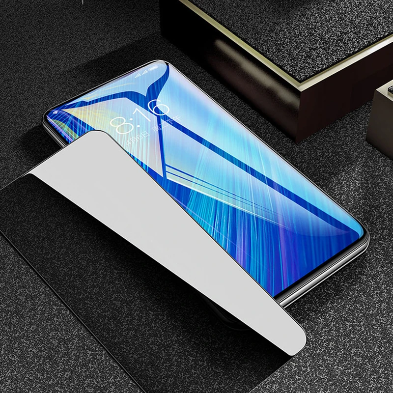 MicroData 9H для Samsung Galaxy S10e S10 Lite переднее антишпионское закаленное стекло
