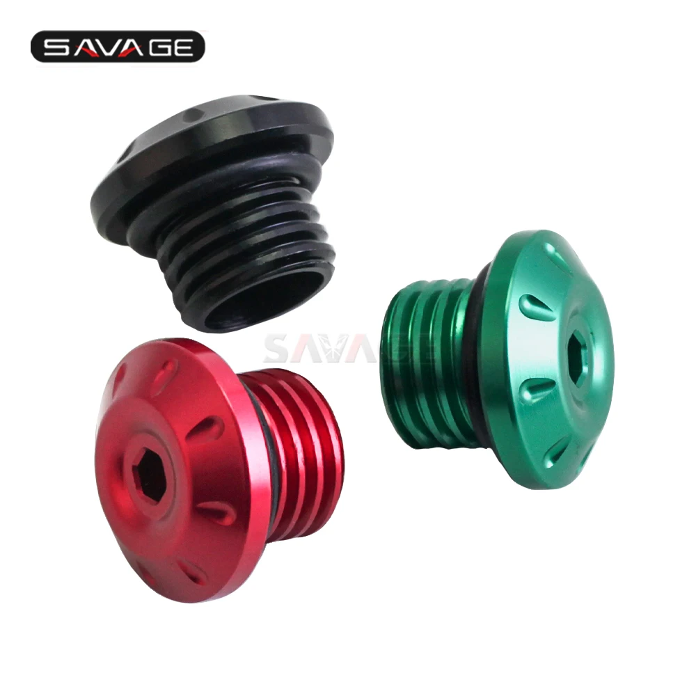 Универсальный винт для наполнения моторного масла мотоцикла DUCATI MONSTER HYPERMOTARD