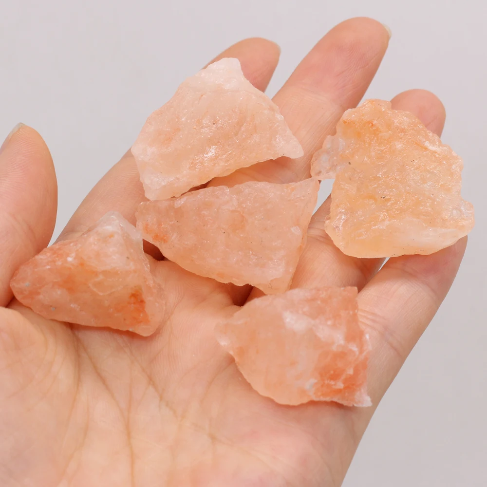 

2021 Hot-selling Boutique Natural Stones Semi-precious Stones Rough Stones Exquisite High-quality Fashion Jewelry Size 20-30mm