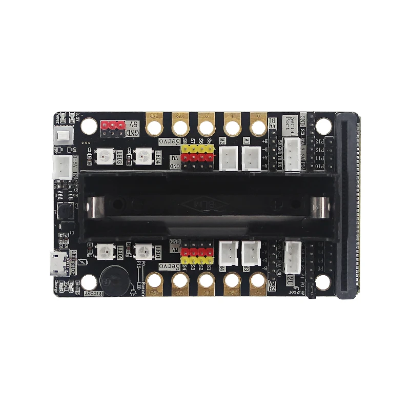 Супер: битная многофункциональная Плата расширения Micro: битный датчик доступен