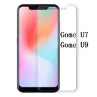 Закаленное стекло для Gome U7, защита экрана, взрывозащищенное Защитное стекло для смартфона, пленка для экрана, чехол для Gome U9
