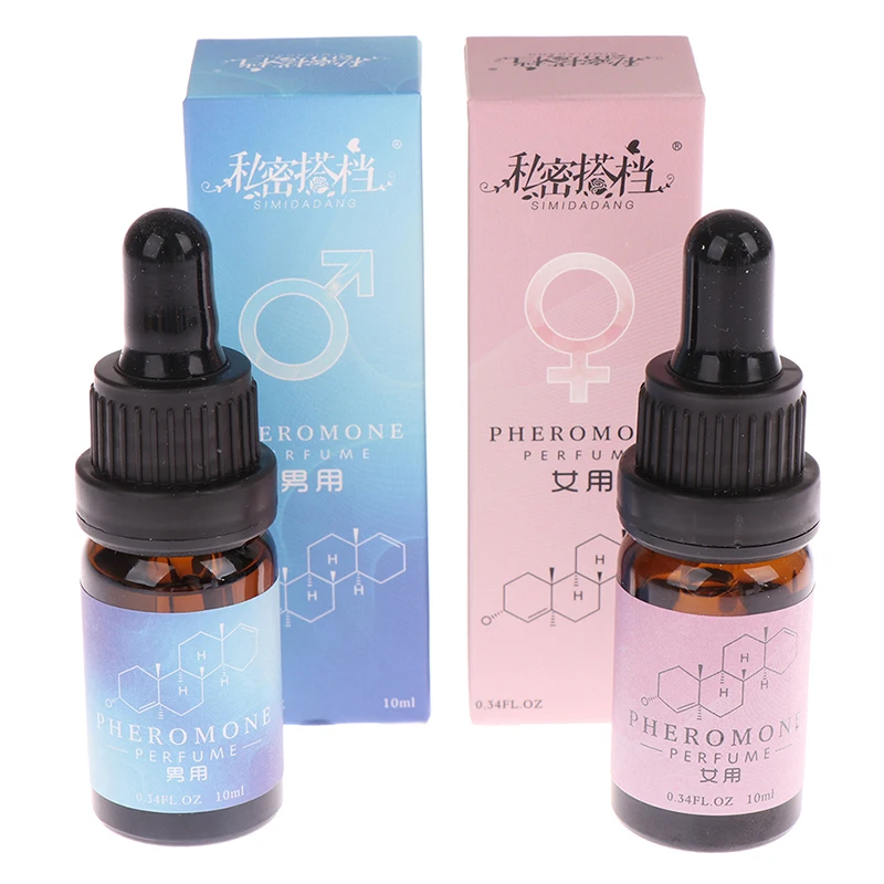 Парфюм феромон для женщин и мужчин 10 мл |