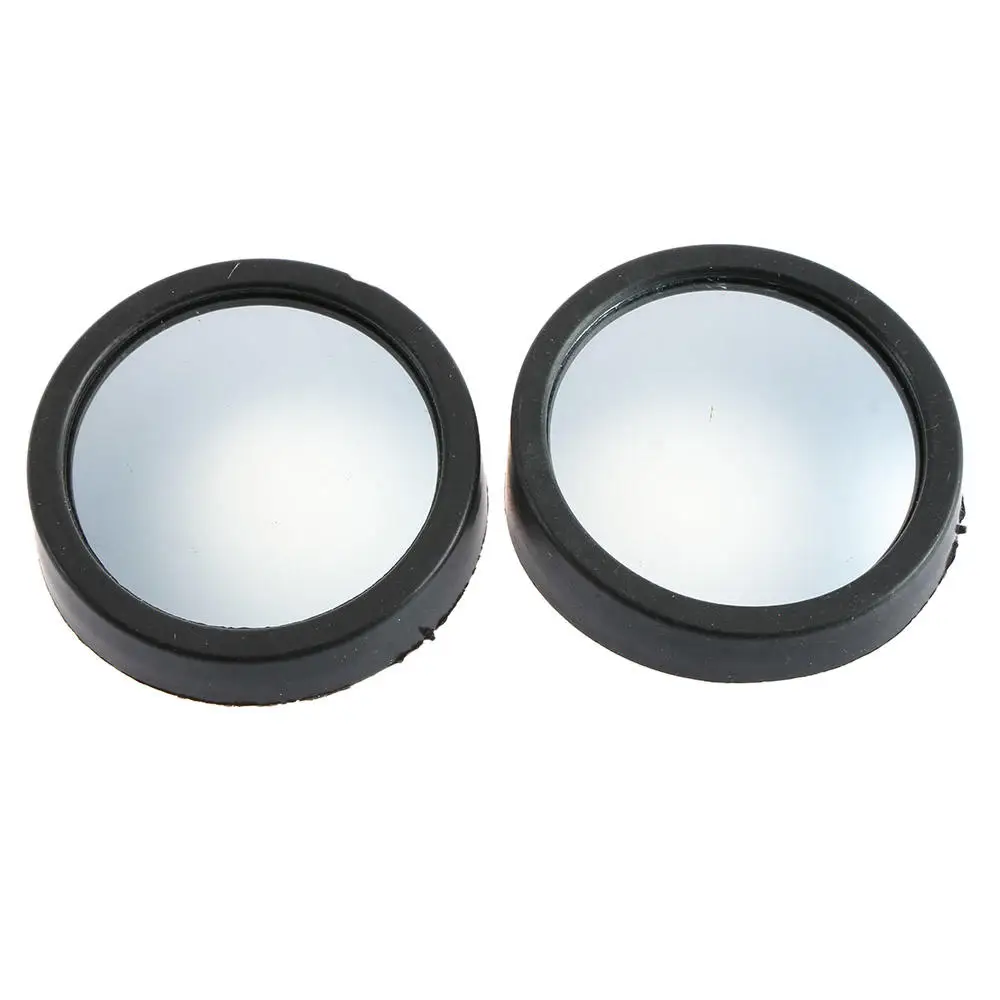 Зеркало заднего вида для автомобиля маленькое круглое зеркало слепых зон