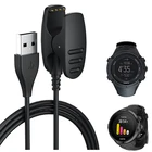 Док-станция, зарядное устройство, USB-кабель для зарядки Suunto 53, фитнес, Спартанский тренажер, запястье, HRAmbit 123TraverseCoreKailash