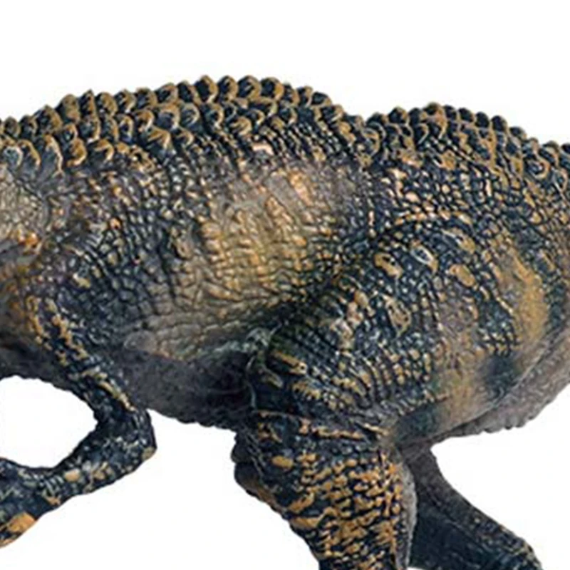 

Simulation Static Solid Wild Animal Model Dinosaur Ornaments Realistic Ceratosaurus Scene Decoration Props Children Educational