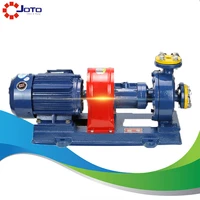ry heat transfer oil pump high temperature circulating oil pump three phase 380v copper core low noise air cooled oil pump