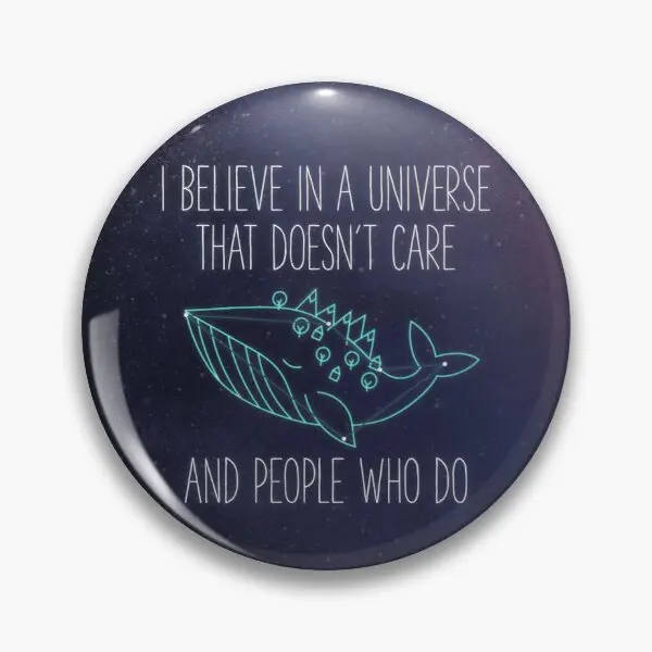 

Night In The Woods I Believe Customizable Soft Button Pin Cute Decor Cartoon Fashion Brooch Collar Lapel Pin Hat Metal Lover