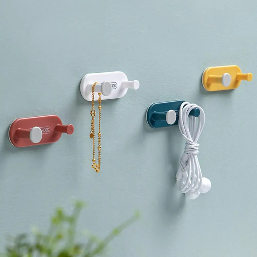 Самоклеящееся водонепроницаемое настенное полотенце для ванной вешалка кухни