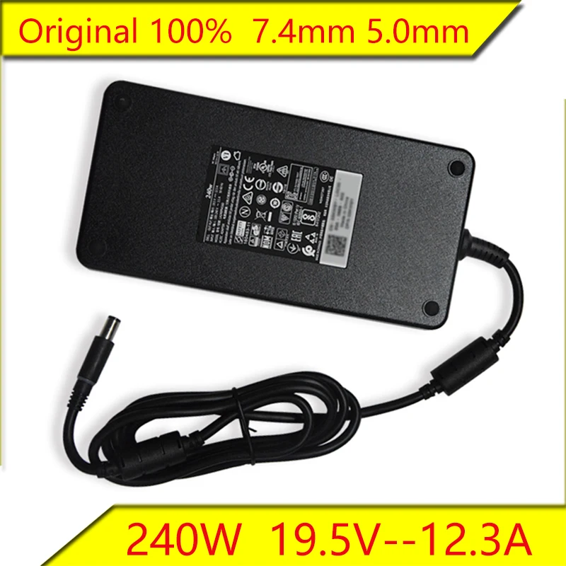 

Power Supply Switching AC DC Adapter GA240PE1-00 for Alienware 17 R5 Inspiron 1720 Power Adapter Charger 240W 19.5V 12.3A