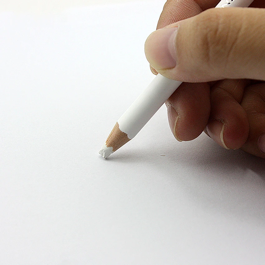 3 шт./компл. художественный эскиз Угольные карандаши белый армейский зеленый