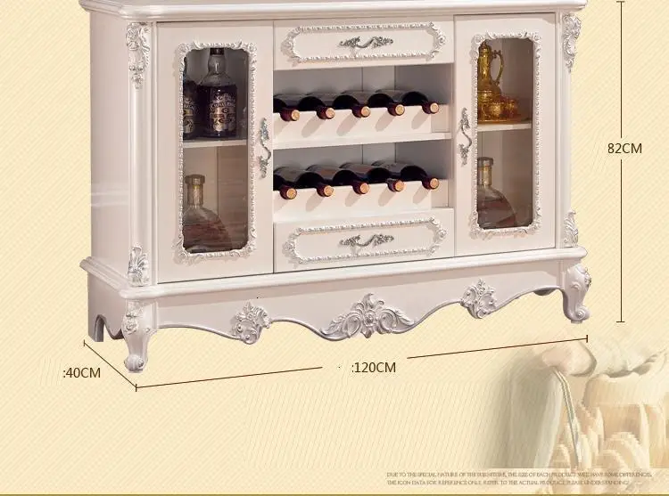 Шкаф для чая carito Konsolentisch Rangement Cocina Mesa Европейский Винтажный кухонный шкаф Meuble буфет приставные столы мебель