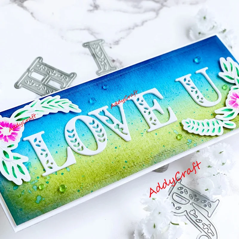 Металлические режущие штампы прямоугольный каркас форма для скрапбукинга