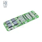 Защитная плата BMS 3S 12,6 в 20 А для литий-ионных и литиевых батарей 18650, PCB PCM для зарядки аккумуляторов
