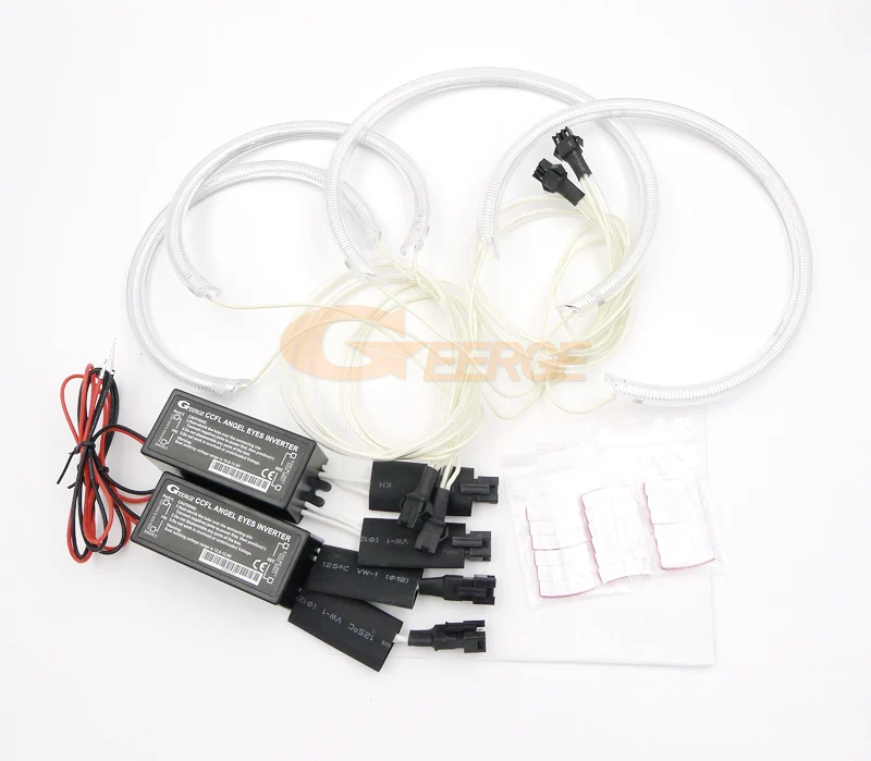 Для Lexus RX300 1999 2000 2001 2002 2003 Превосходное качество Ультра яркий CCFL комплект глаз
