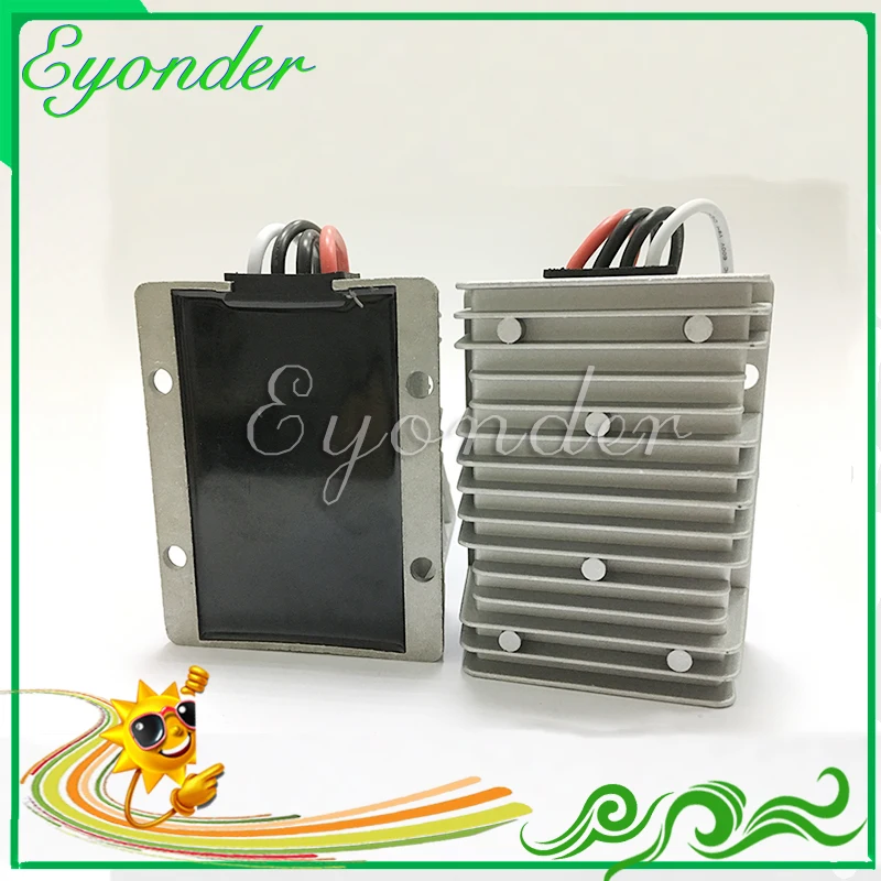 

9v~36v input 10v 11v 12v 13.8v 16v 18v 19v 24v 27v 28v dc to 19v power supply 10a 190w step up step down buck boost converter