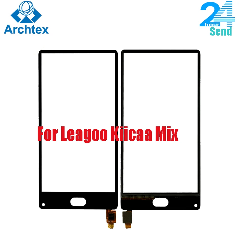 

Сенсорная панель для оригинального Leagoo Kiicaa Mix, стеклянная линза, дигитайзер, сенсор для Kiicaa MIX Touch TP +, 100% тестовый ассортимент