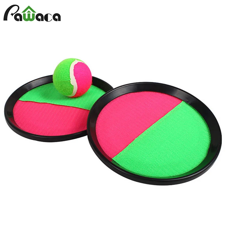 Набор шаров на присоске мячей детей липкий мячик открытый для родителей и