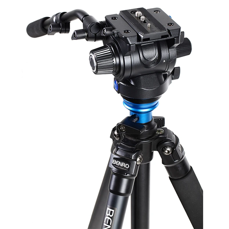 Штатив для камеры Beno A3573FS6 портативный canon Sony | Электроника
