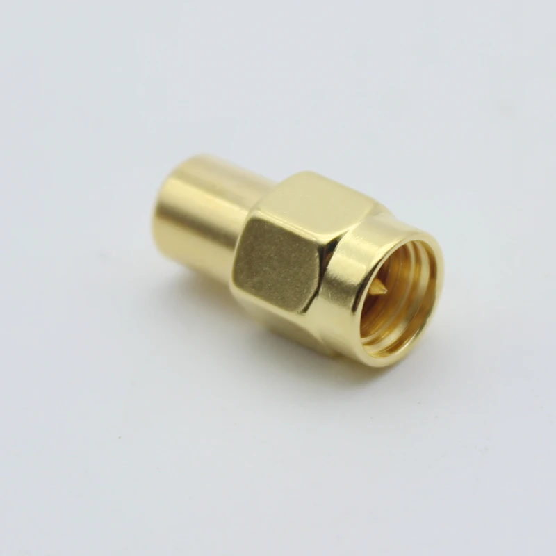 

Gilded SMA Load Terminal SMA Male LOAD 50 Ohm SMA Plug 6GHZ 2W False Load